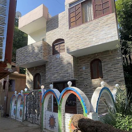 Sunrise Shiny Nubian Guest House Assuan Esterno foto