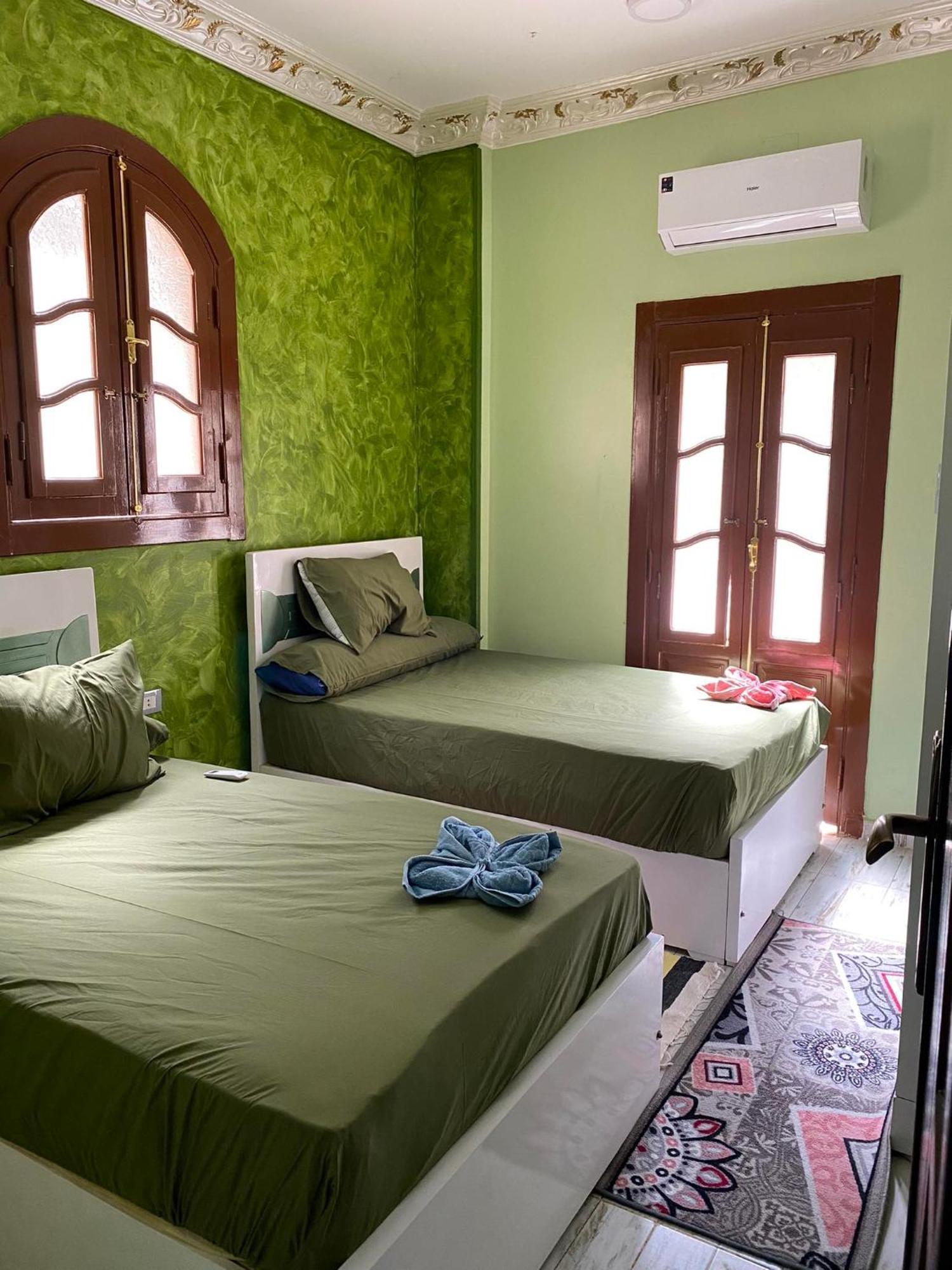 Sunrise Shiny Nubian Guest House Assuan Esterno foto