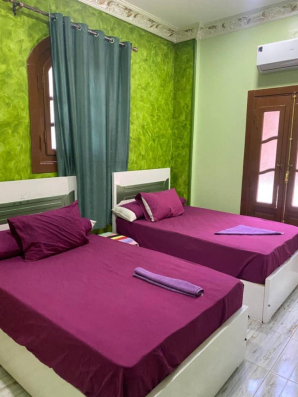 Sunrise Shiny Nubian Guest House Assuan Esterno foto