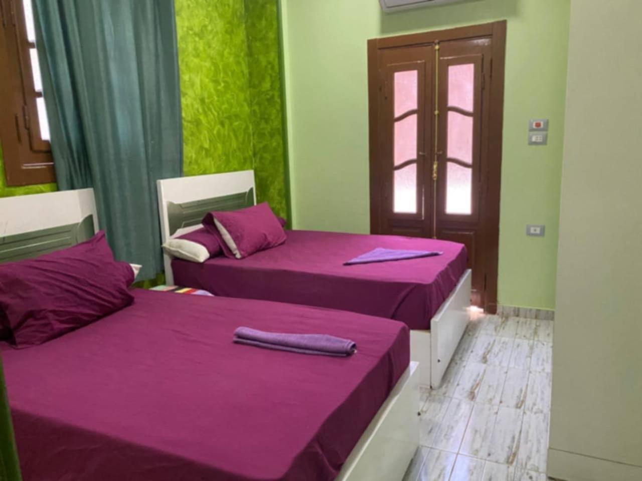 Sunrise Shiny Nubian Guest House Assuan Esterno foto